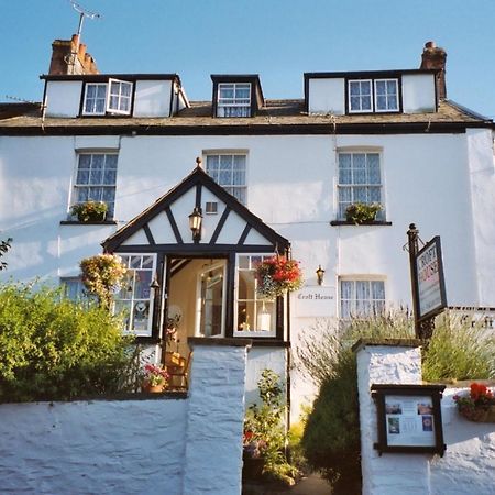 Croft House B&B Lynton Exterior photo