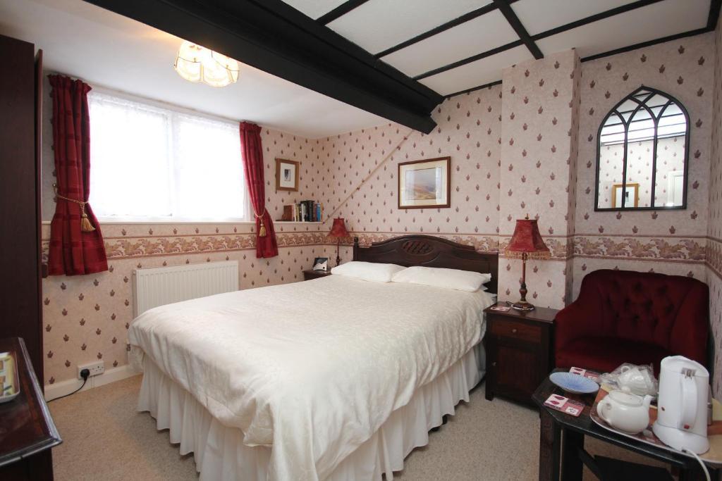 Croft House B&B Lynton Room photo