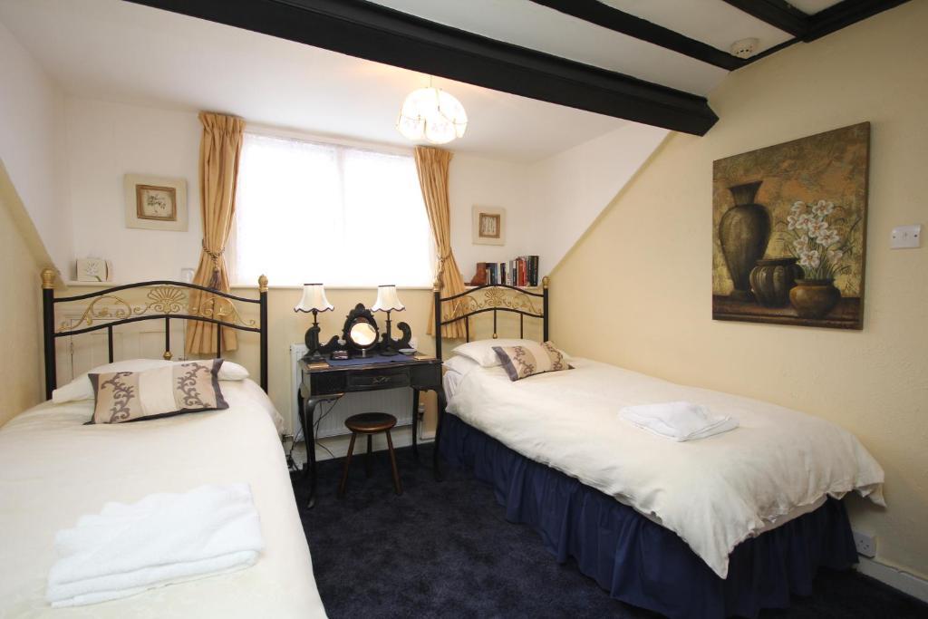 Croft House B&B Lynton Room photo