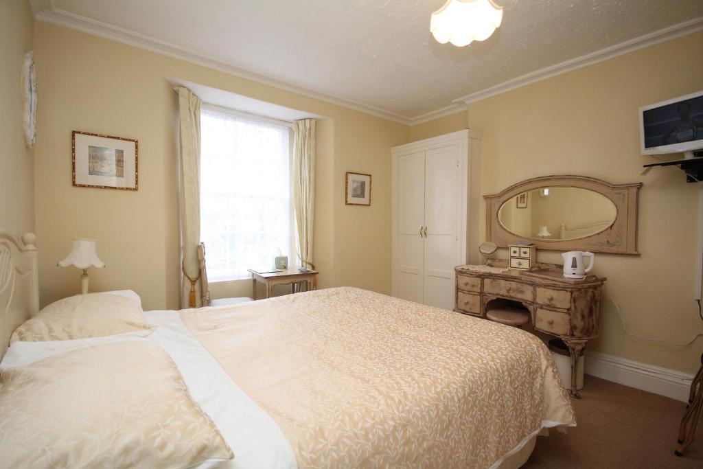 Croft House B&B Lynton Room photo